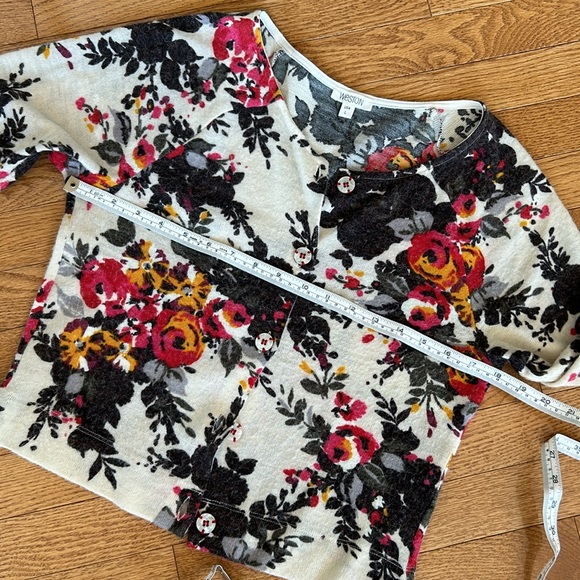 Floral cardigan - Picture 6 of 7